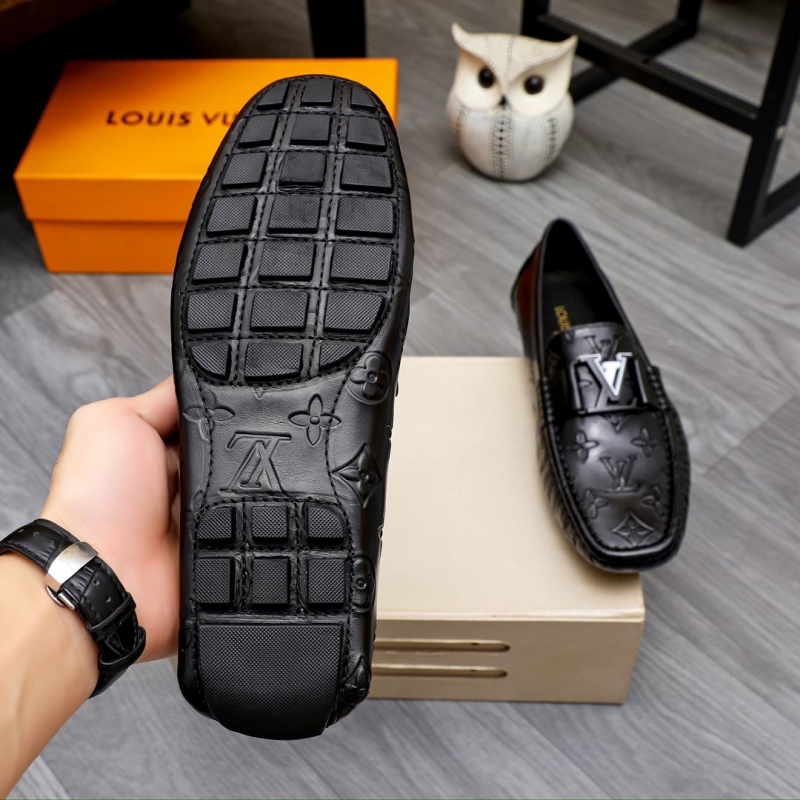 LV Leather Shoes